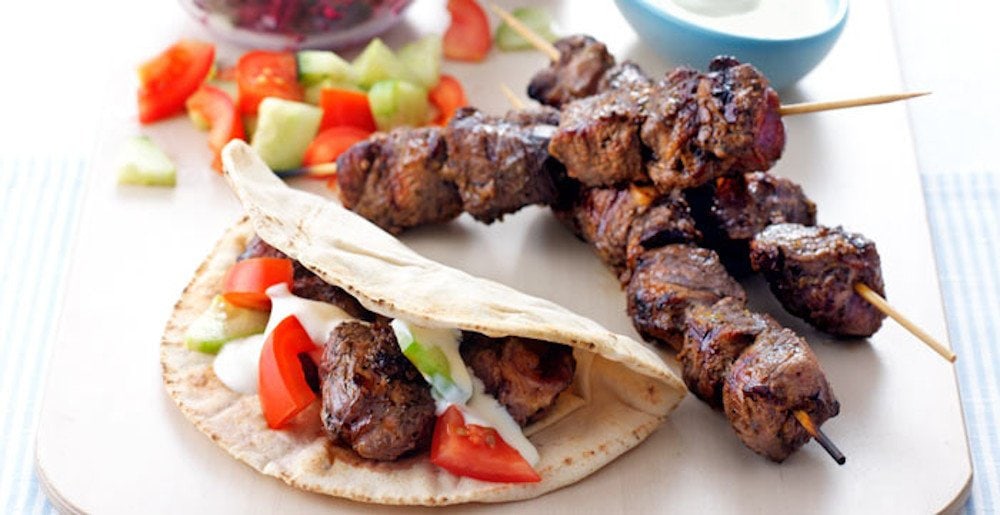 Top 10 dishes to try in Greece - Gastronomy Tours grilled lamb - Gastronomy Tours